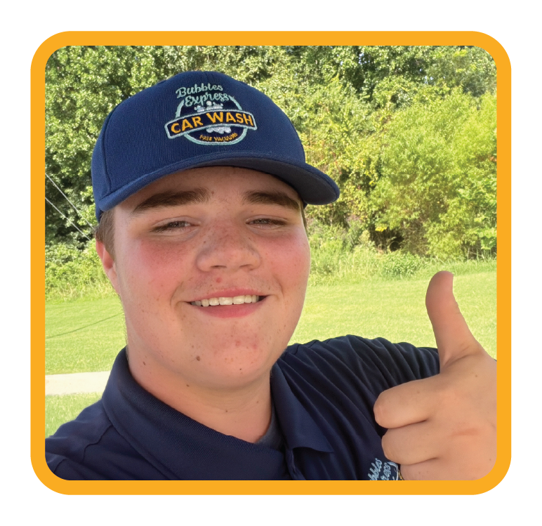 Elijah Greer September Spotlight