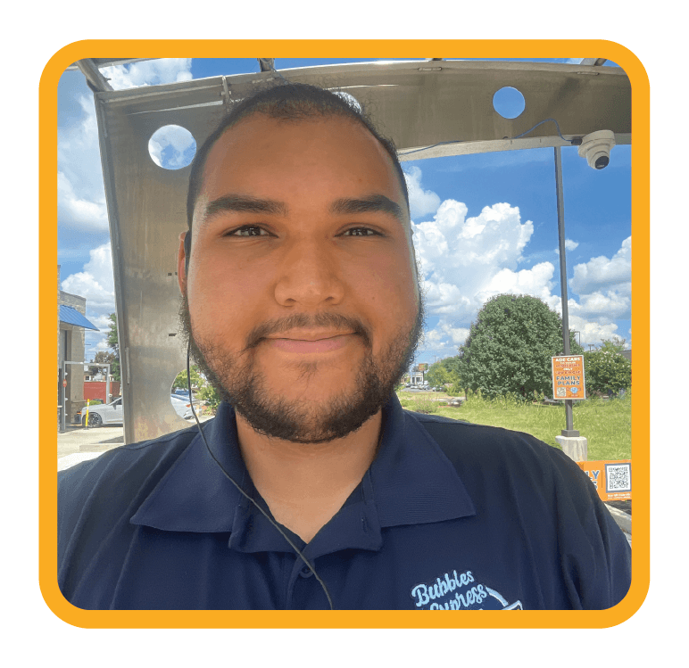 Elijah Greer September Spotlight
